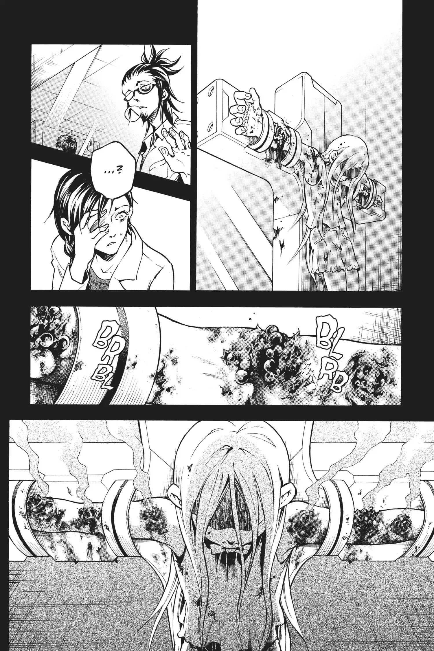 Deadman Wonderland Chapter 46 image 22